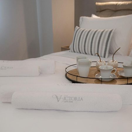 Aparthotel The Victoria Lefkada Exteriér fotografie