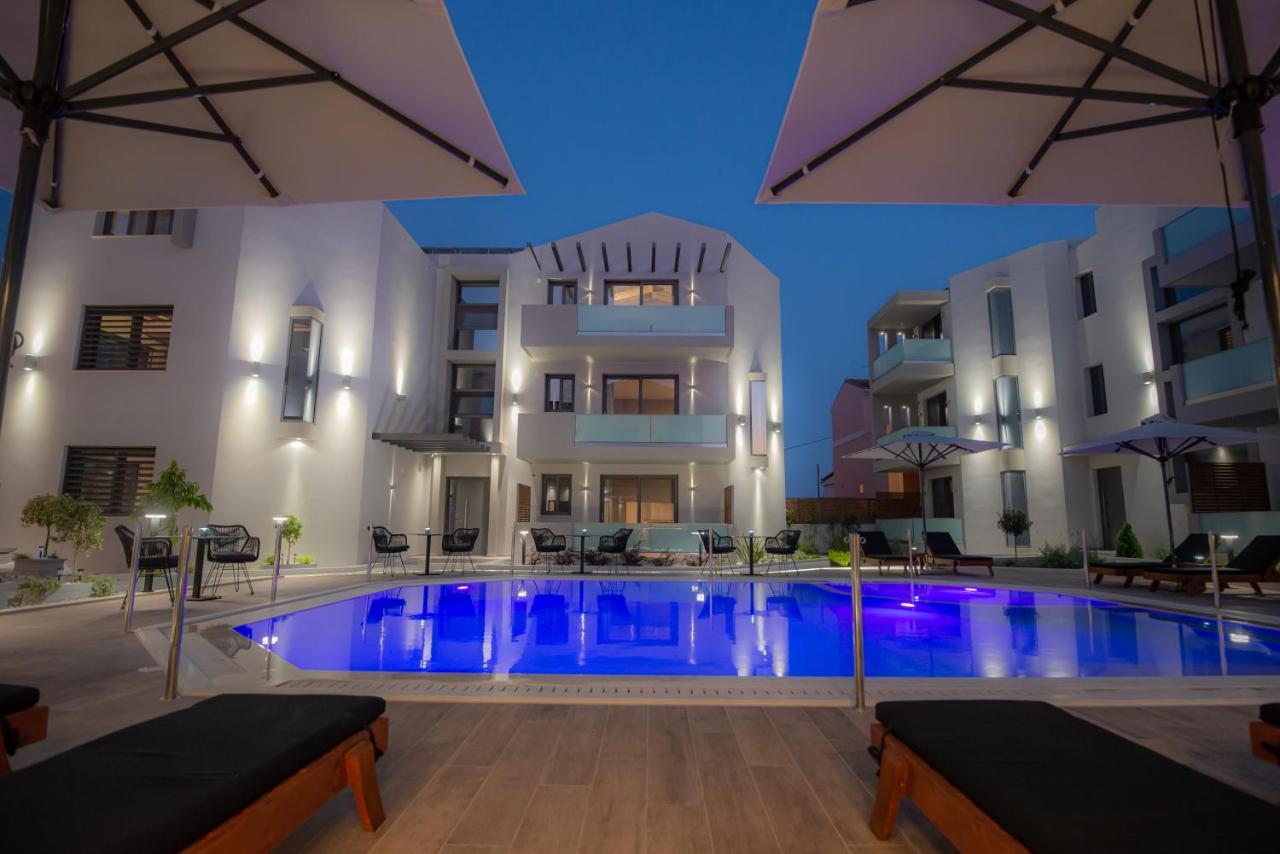 Aparthotel The Victoria Lefkada Exteriér fotografie