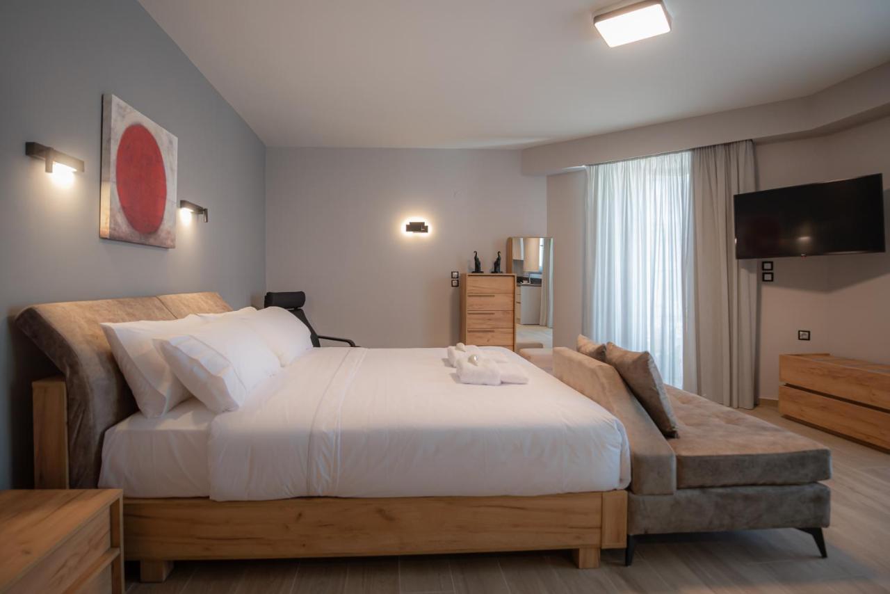 Aparthotel The Victoria Lefkada Exteriér fotografie