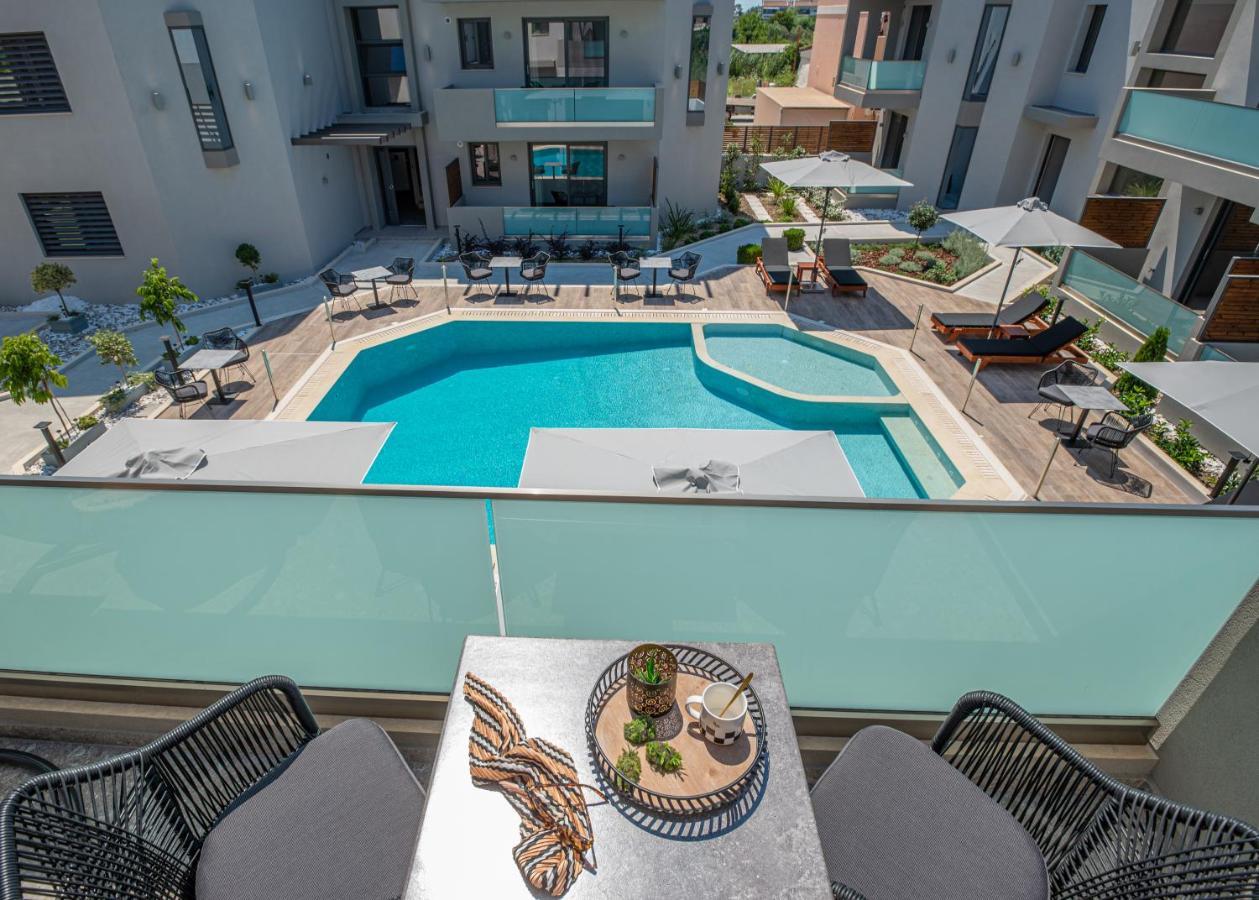 Aparthotel The Victoria Lefkada Exteriér fotografie