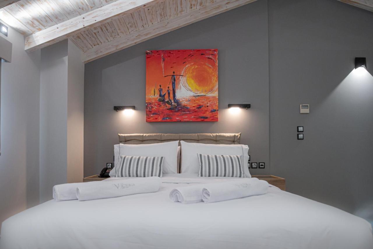 Aparthotel The Victoria Lefkada Exteriér fotografie