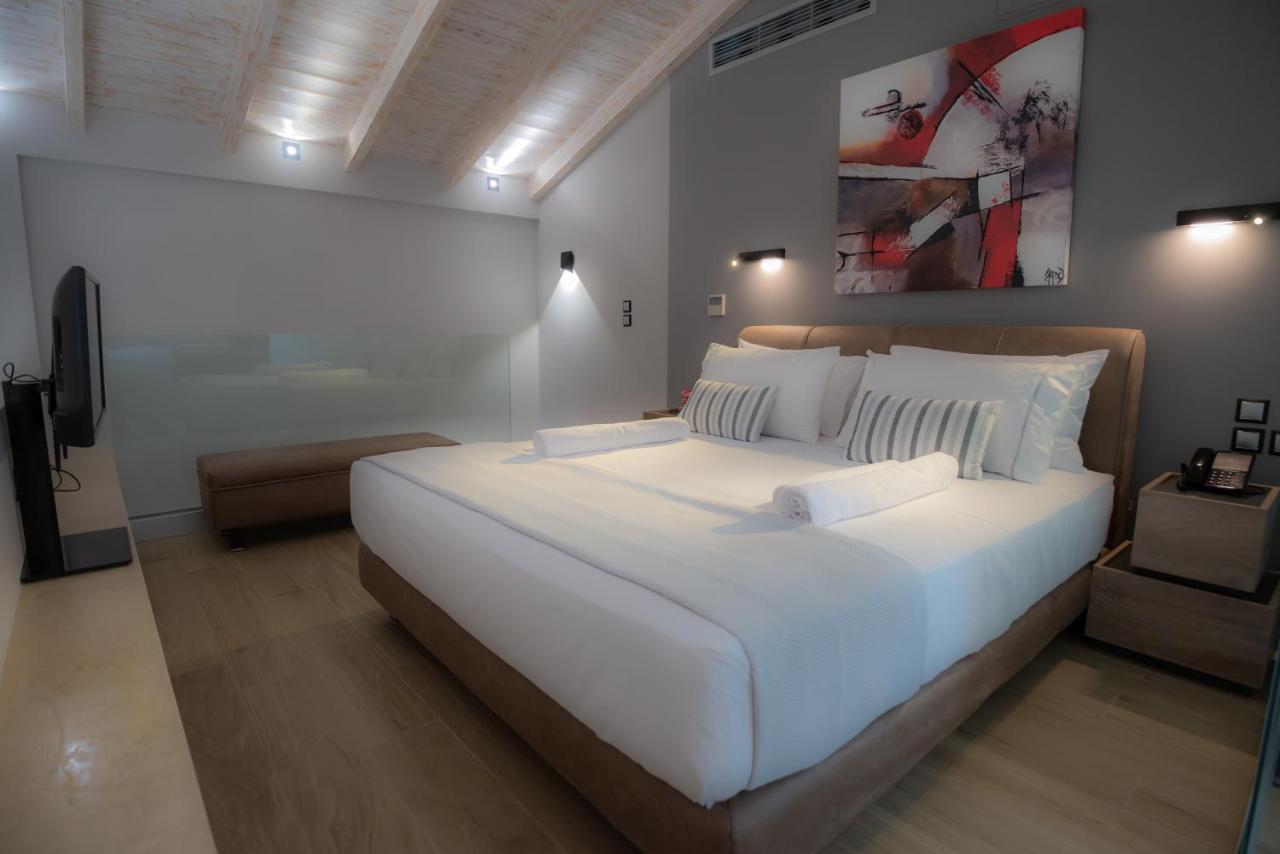 Aparthotel The Victoria Lefkada Exteriér fotografie