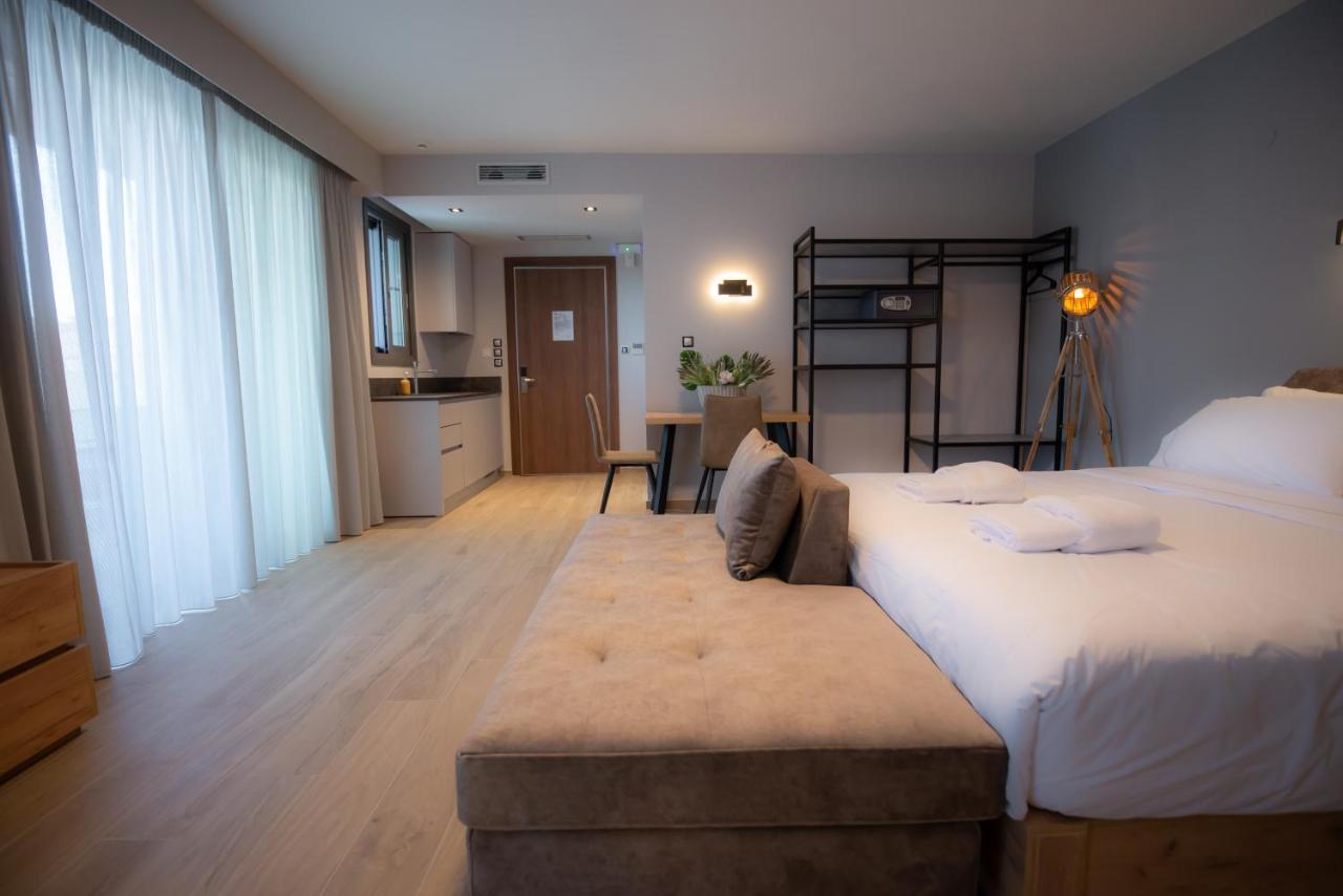 Aparthotel The Victoria Lefkada Exteriér fotografie