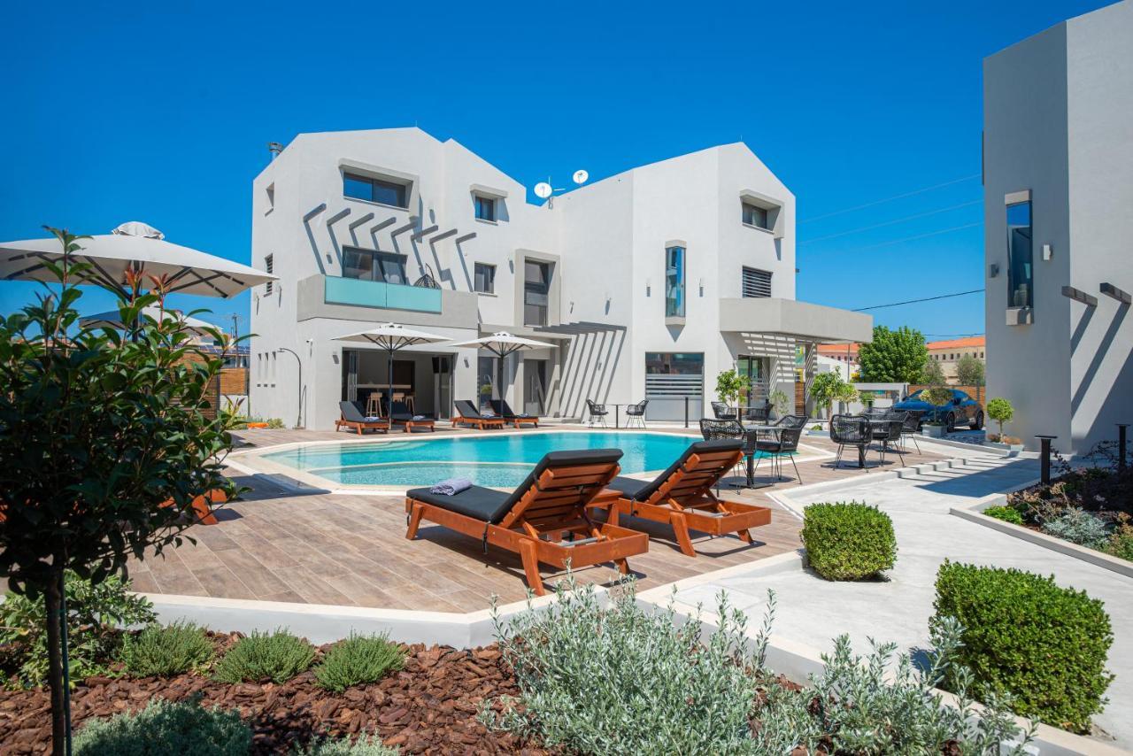 Aparthotel The Victoria Lefkada Exteriér fotografie