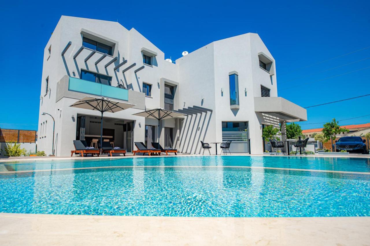 Aparthotel The Victoria Lefkada Exteriér fotografie