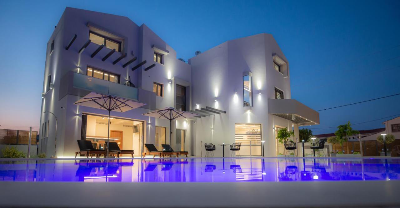 Aparthotel The Victoria Lefkada Exteriér fotografie