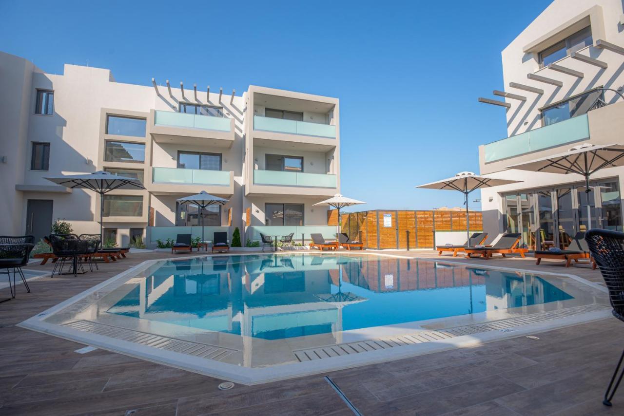 Aparthotel The Victoria Lefkada Exteriér fotografie