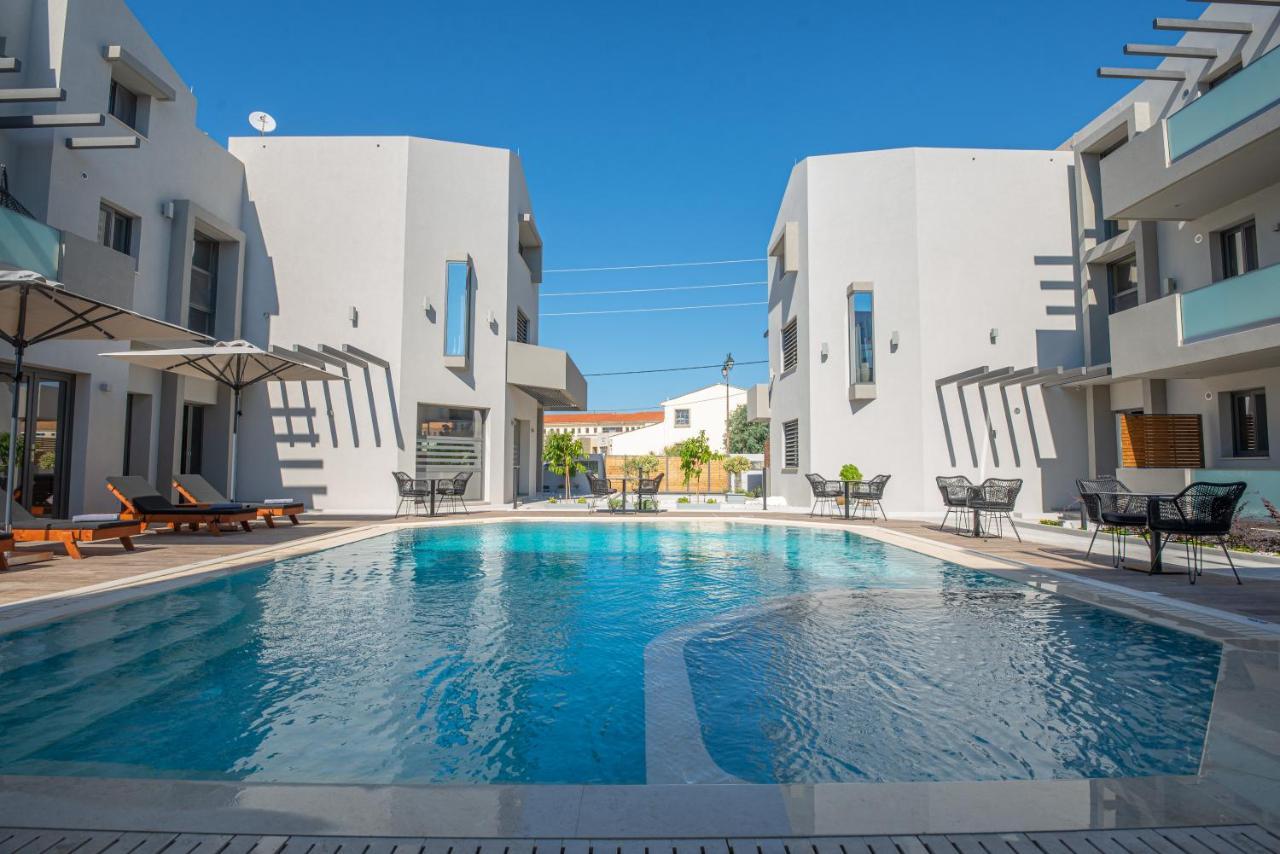Aparthotel The Victoria Lefkada Exteriér fotografie