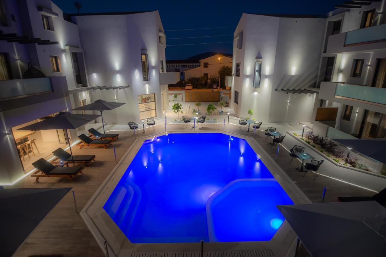 Aparthotel The Victoria Lefkada Exteriér fotografie