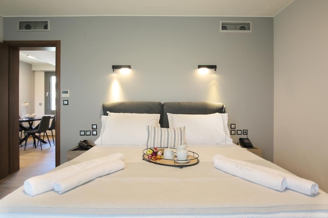 Aparthotel The Victoria Lefkada Exteriér fotografie
