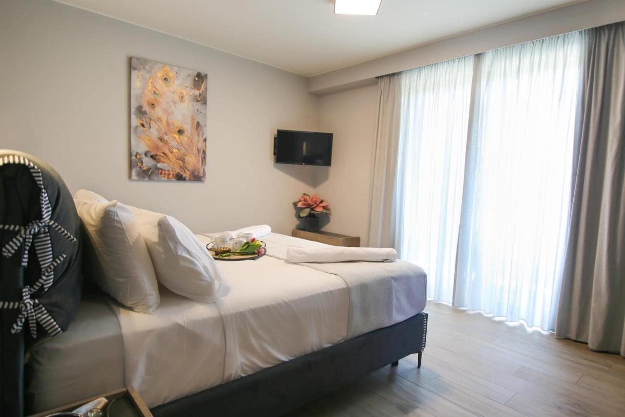 Aparthotel The Victoria Lefkada Exteriér fotografie