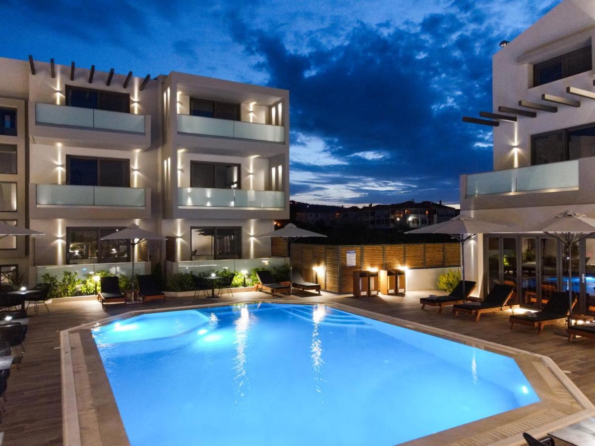 Aparthotel The Victoria Lefkada Exteriér fotografie