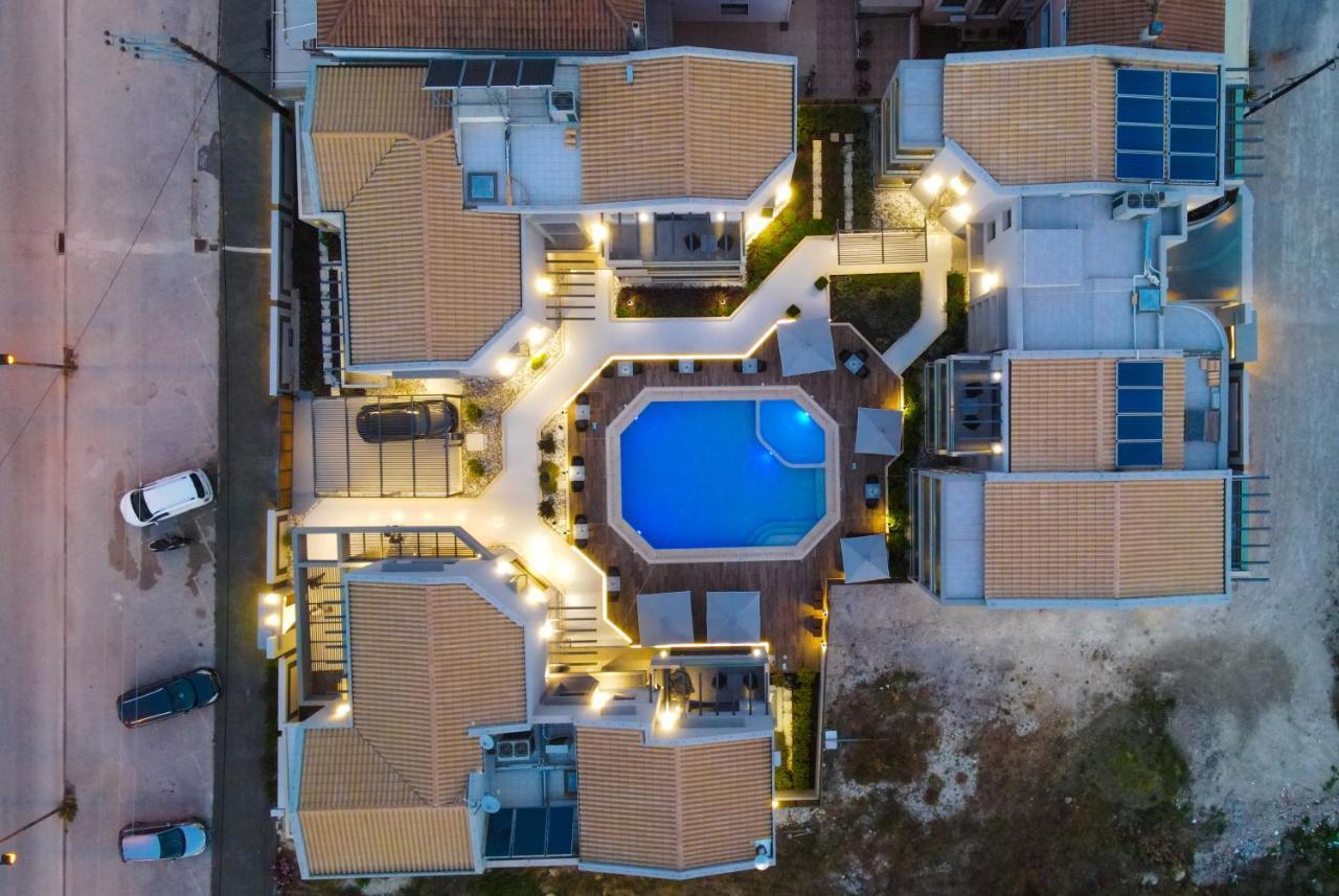 Aparthotel The Victoria Lefkada Exteriér fotografie