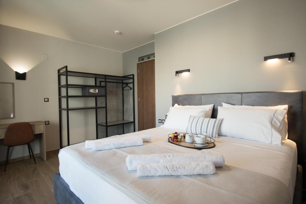 Aparthotel The Victoria Lefkada Exteriér fotografie