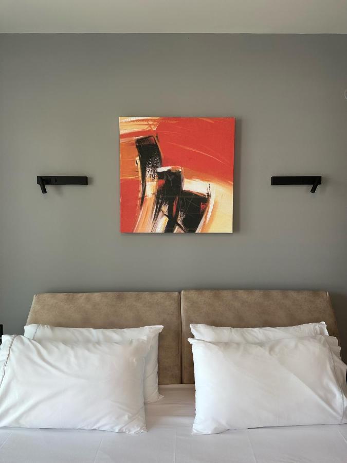 Aparthotel The Victoria Lefkada Exteriér fotografie