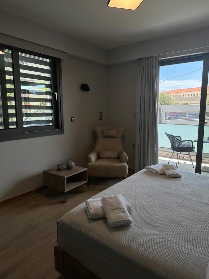 Aparthotel The Victoria Lefkada Exteriér fotografie